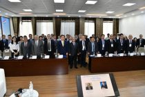 В Душанбе начался третий форум «Центральная Азия и Республика Корея: от диалога к совместным действиям»