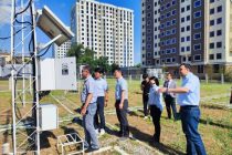 Опыт Республики Корея может способствовать развитию гидрометеорологии Таджикистана