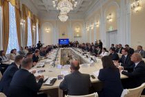 В Бресте состоялось 19-е заседание Межправительственной комиссии Таджикистана и Беларуси