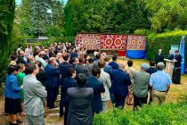 В Посольстве Таджикистана в Швейцарии отметили День национального единства