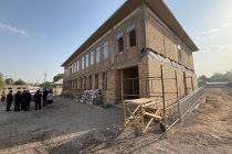 В районе Кушониён построят новую школу на 960 учеников