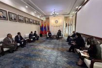 Сегодня в Монголии открываются Дни культуры Республики Таджикистан