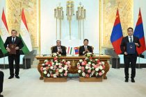 Таджикистан и Монголия укрепляют сотрудничество в области технического и профессионального образования