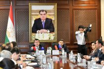 Несмотря на внешние вызовы, экономика Таджикистана выросла на 8,2%