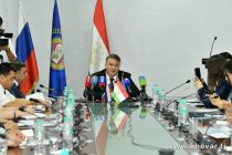 В Российско-Таджикском (славянском) университете открыли факультет журналистики