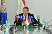 Российско-Таджикский (славянский) университет намерен увеличить число иностранных студентов