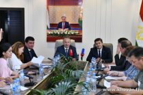 Таджикистан наращивает ассортимент отечественной продукции и расширяет экспортные горизонты