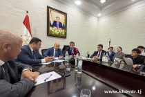 Таджикские предприниматели подписали более  40 документов о сотрудничестве
