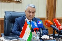 В Таджикистане усилили контроль над обращением с отходами с помощью 163 камер