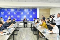 Таджикский технический университет планирует открыть 4 группы с английским языком обучения