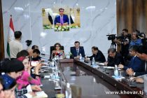 Деятели культуры Таджикистана за полгода посетили 13 стран мира
