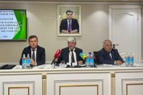 Таджикистан экспортировал  сельскохозяйственную  продукцию в 21 государство ближнего и дальнего зарубежья