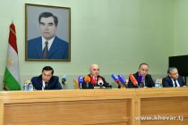 ПРЕСС-КОНФЕРЕНЦИЯ. За счёт налогов и других обязательных платежей в государственный бюджет поступило более 17 миллиардов сомони
