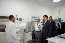 В Физико-техническом институте открыли новую современную лабораторию квантовой электроники