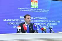 Объём промпроизводства в районе Шохмансур за полгода превысил 601 миллион сомони