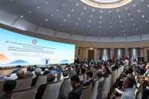 В Бишкеке открылся Саммит СМИ и аналитических центров ШОС 2026 года