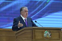 В период независимости в Таджикистане проведена всеобъемлющая правовая реформа