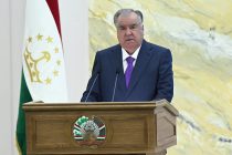 Рост доходов системы юстиции в Таджикистане вырос с 45 до 311 миллионов сомони за 10 лет
