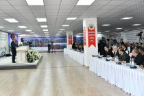 Президент Таджикистана поручил обновить учебные программы, открыть новые специальности в соответствии с требованиями современного  производства