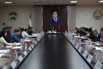 Очередное заседание Координационного совета по ремёслам состоялось в Душанбе
