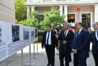 Фотовыставка, посвященная достижениям Китая, состоялась в Душанбе