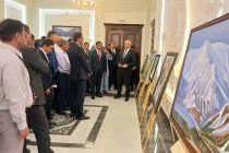 Национальный музей Таджикистана организовал передвижную музейную выставку в Таджикабаде