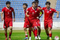 Молодежная сборная Таджикистана (U-20) проведет два контрольных матча против сборной Омана