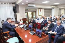 Обсуждены вопросы деятельности таджикских соотечественников, проживающих за рубежом