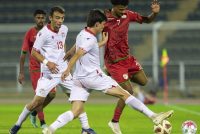 Молодежная сборная Таджикистана (U-20) одержала победу над Оманом во втором контрольном матче