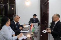 Таджикистан и Монголия обсудили сотрудничество по  восстановлению пастбищ и борьбы с опустыниванием
