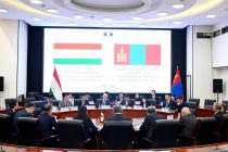 В Улан-Баторе состоялось первое заседание Межправительственной комиссии Таджикистана и Монголии