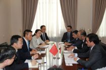 Вузы Таджикистана и Чунцина выстраивают прямые партнёрские связи