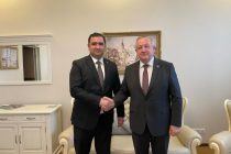 Товарооборот между Таджикистаном и Беларусью за первые 6 месяцев 2026 года увеличился на 6,3 процента