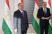 Президент Республики Таджикистан Эмомали Рахмон дистанционно открыл объекты различного назначения в районах Яван и Хуросон