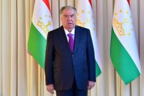 Лидер нации Эмомали Рахмон в городе Леваканте открыл здание Налоговой инспекции и новый дополнительный корпус при общеобразовательном учреждении № 10