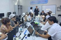 «НАУКА – СВЕТОЧ ПРОСВЕЩЕНИЯ». Совершенствуются навыки секретарей конкурса для работы с электронным порталом