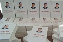 Современный опыт Китая представили в Душанбе на презентации книги Си Цзиньпина