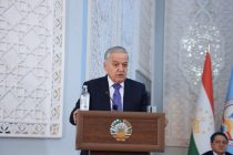 Сироджиддин Мухриддин: «Признание Президента Таджикистана миротворцем и выдающейся личностью международного уровня — источник гордости для каждого таджика»