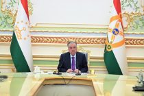 Под председательством Лидера нации Эмомали Рахмона состоялось первое заседание Совета по развитию цифровой экономики при Президенте Республики Таджикистан