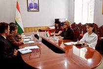 Обсуждено сотрудничество Таджикистана и Японии в сфере культуры