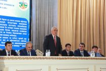 Таджикский национальный университет провёл научно-практическую конференцию к 35-летию независимости