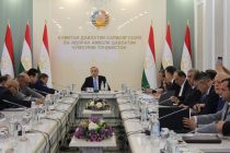 Состоялось заседание по предотвращению воздействия потенциальных рисков на национальную экономику