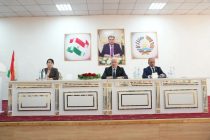 Состоялась встреча первого заместителя председателя Маджлиси намояндагон с активистами Пенджикента