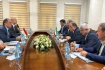 Министр транспорта Таджикистана и губернатор провинции Гулистан обсудили вопросы сотрудничества в сфере транспорта и логистики