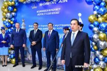 Сегодня открылся прямой авиарейс по маршруту Душанбе-Минск