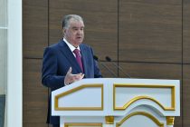 Президент Республики Таджикистан: «Важно обеспечивать безопасность каждого строителя Рогунской ГЭС»