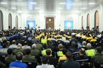 За 7 месяцев текущего года на строительно-монтажные работы Рогунской ГЭС израсходовано 8,4 миллиарда сомони