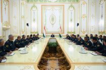 Глава государства Эмомали Рахмон произвёл кадровые назначения в структурах Комитета по чрезвычайным ситуациям и гражданской обороне
