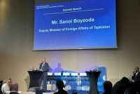 Таджикистан призвал обеспечить преемственность конференций ООН по водным ресурсам 2023, 2026 и 2028 годов