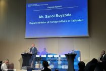 Таджикистан призвал обеспечить преемственность конференций ООН по водным ресурсам 2023, 2026 и 2028 годов